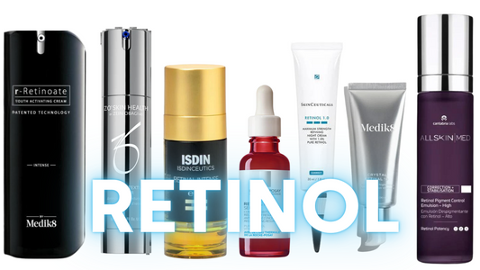 Retinol, Retinal y Derivados de la Vitamina A
