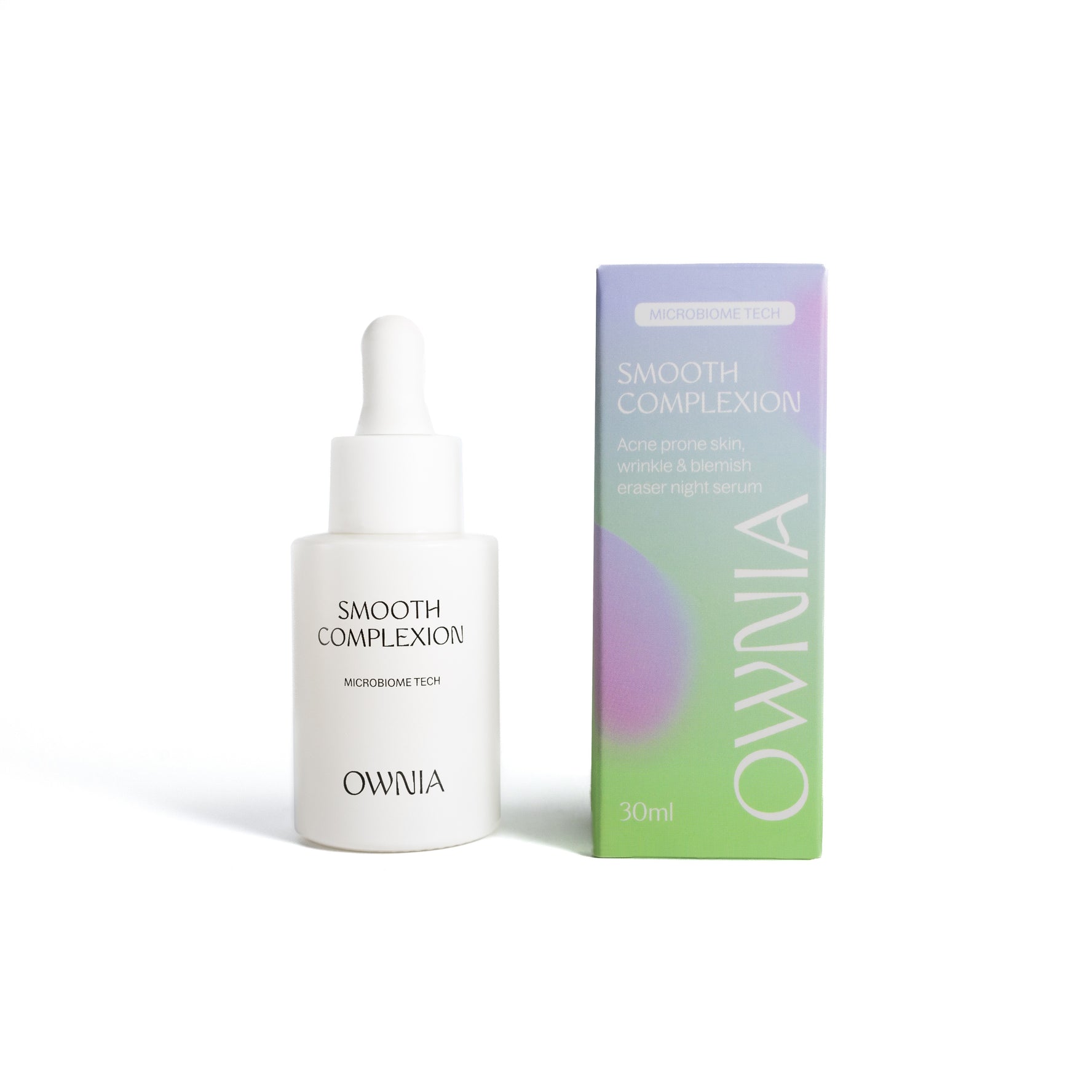 Ownia Smooth Complex (30ml)