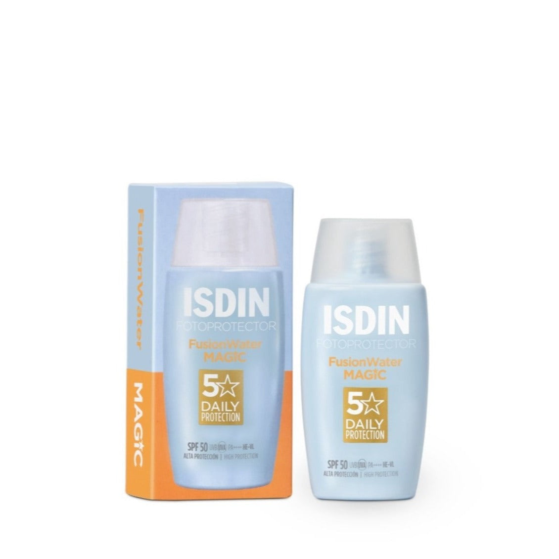 ISDIN Fusion Water MAGIC SPF 50 (50ml)