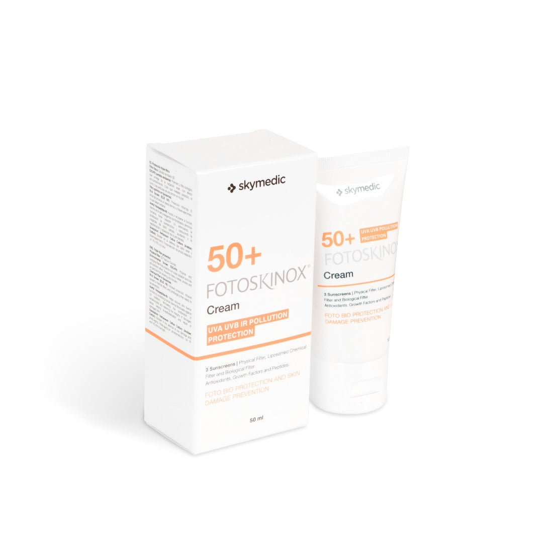 Fotoskinox Crema SPF 50+ (50ml)