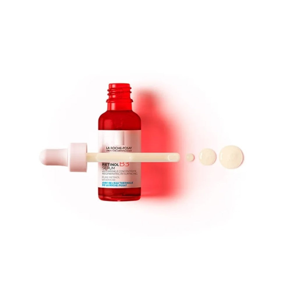 La Roche Posay Retinol B3 Sérum (30ml) + REGALO:  Anthelios UVMUNE 400 SPF 50 (15ml)