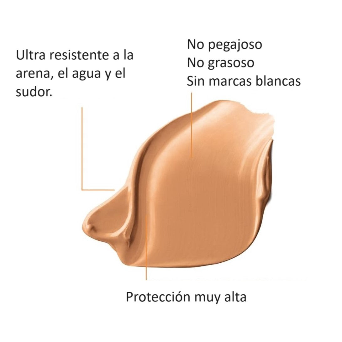 La Roche Posay Anthelios Uv-Mune 400 Fluido Invisible SPF50+ Con Color (50ml)