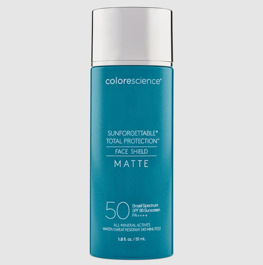 Colorescience Sunforgettable Total Protection Face Shield Matte SPF 50 (55ml)