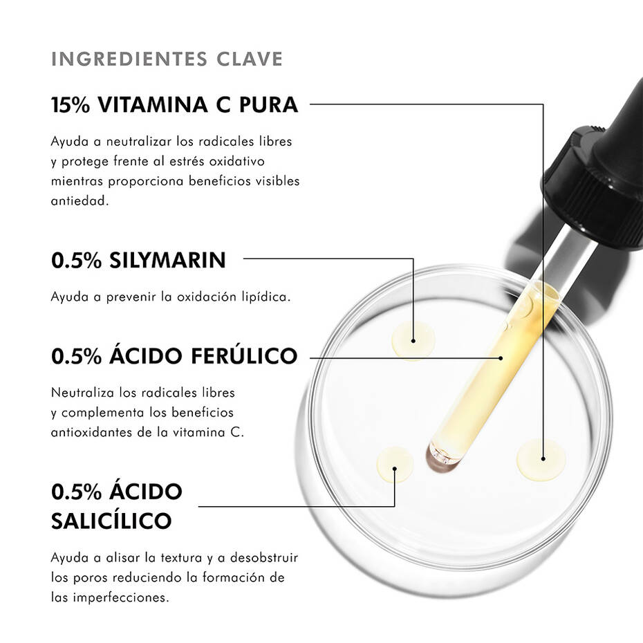 Skinceuticals Silymarin CF (30ml) + Regalo: P-Tiox (15ml) Cofre