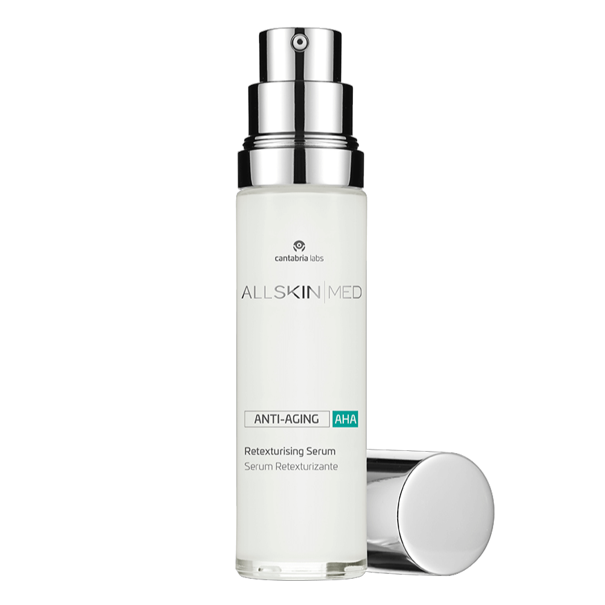 All Skin Med Anti-Aging AHA Serum Retexturizante (50ml)
