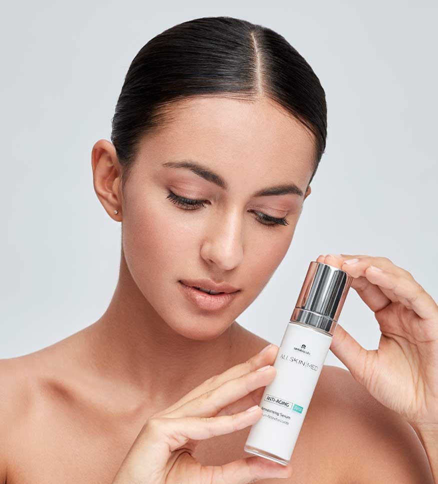 Anti-Aging AHA Retexturizing Serum (50ml)