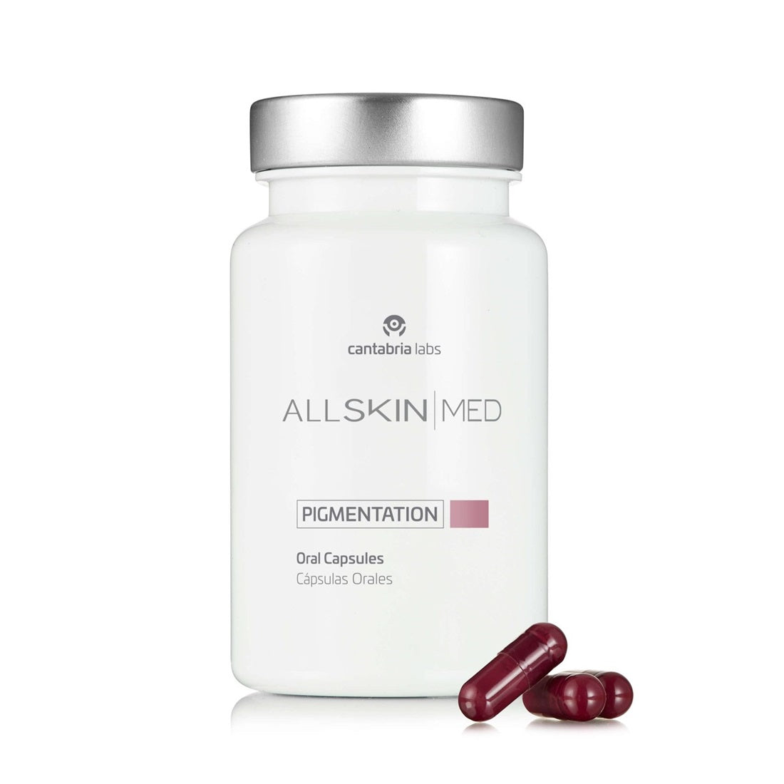 All Skin Med Pigmentation Capsulas Pigment Control (60 capsulas)