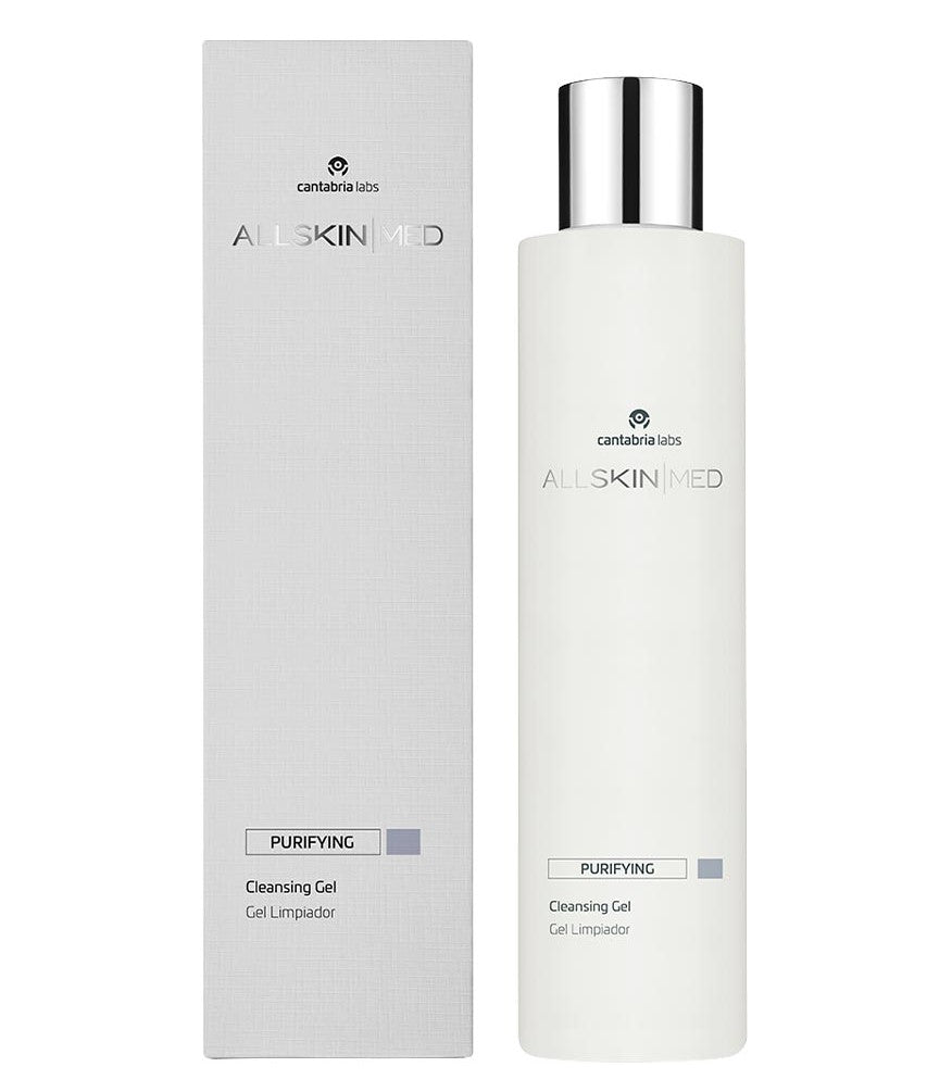 All Skin Med Purifying Gel Limpiador (200ml)