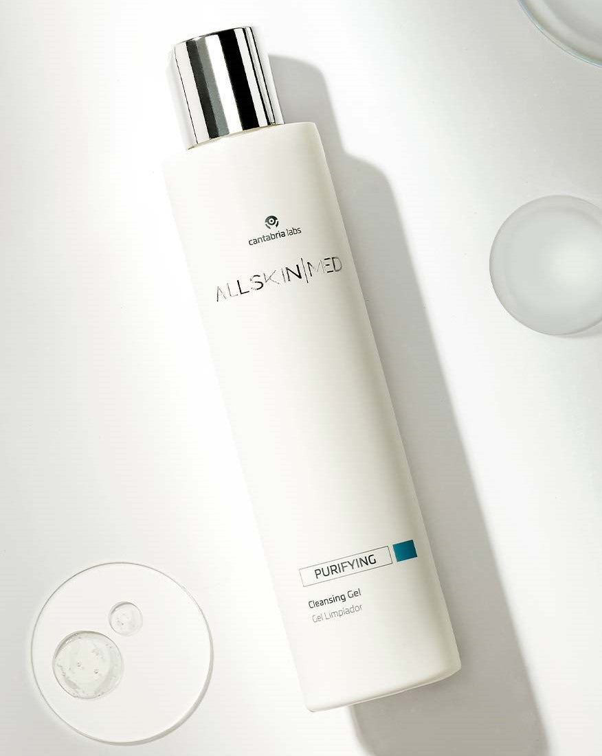 All Skin Med Purifying Gel Limpiador (200ml)
