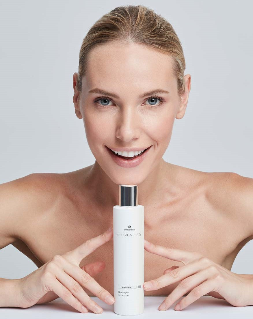 All Skin Med Purifying Gel Limpiador (200ml)