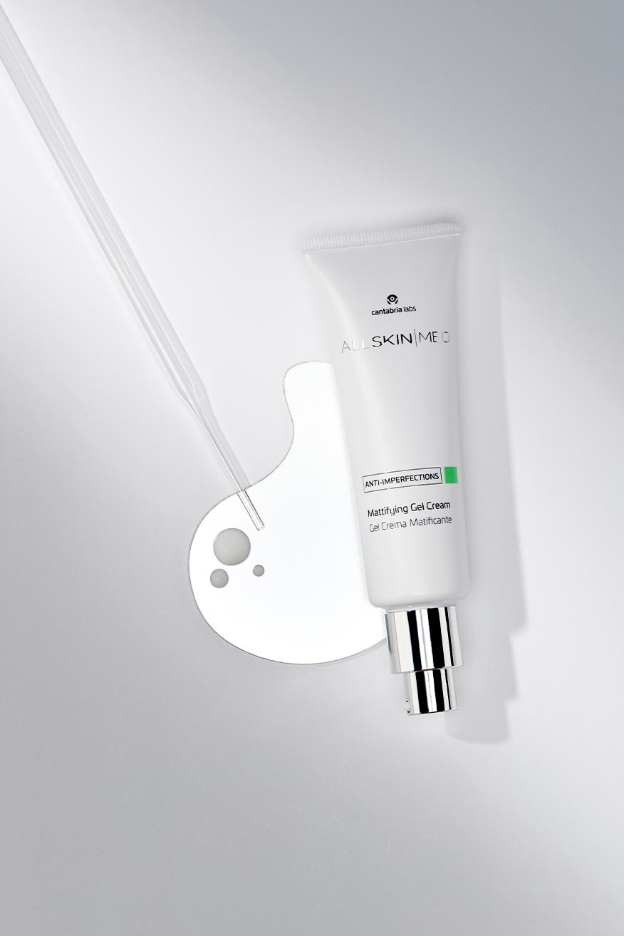 All Skin Med Anti-Imperfections Gel Matificante (50ml)