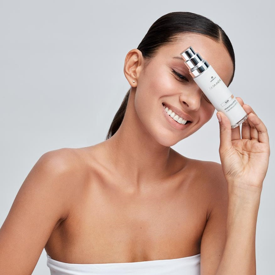 All Skin Med Fluido Mineral SPF 50 (50ml)