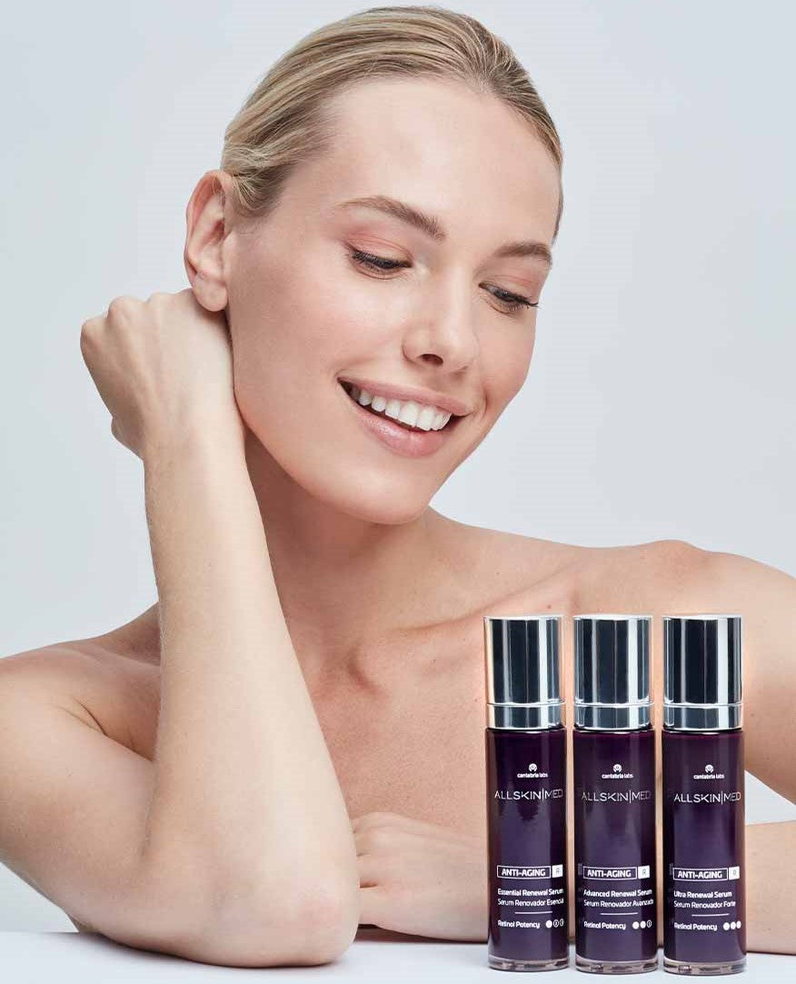 Anti-Aging R Essential Renewing Serum 0.2%
 (30ml)