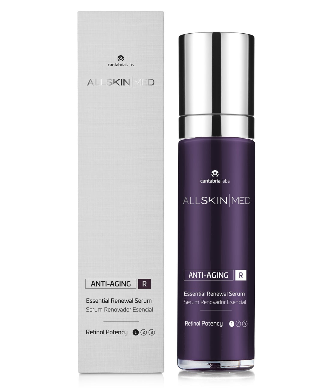 Anti-Aging R Essential Renewing Serum 0.2%
 (30ml)