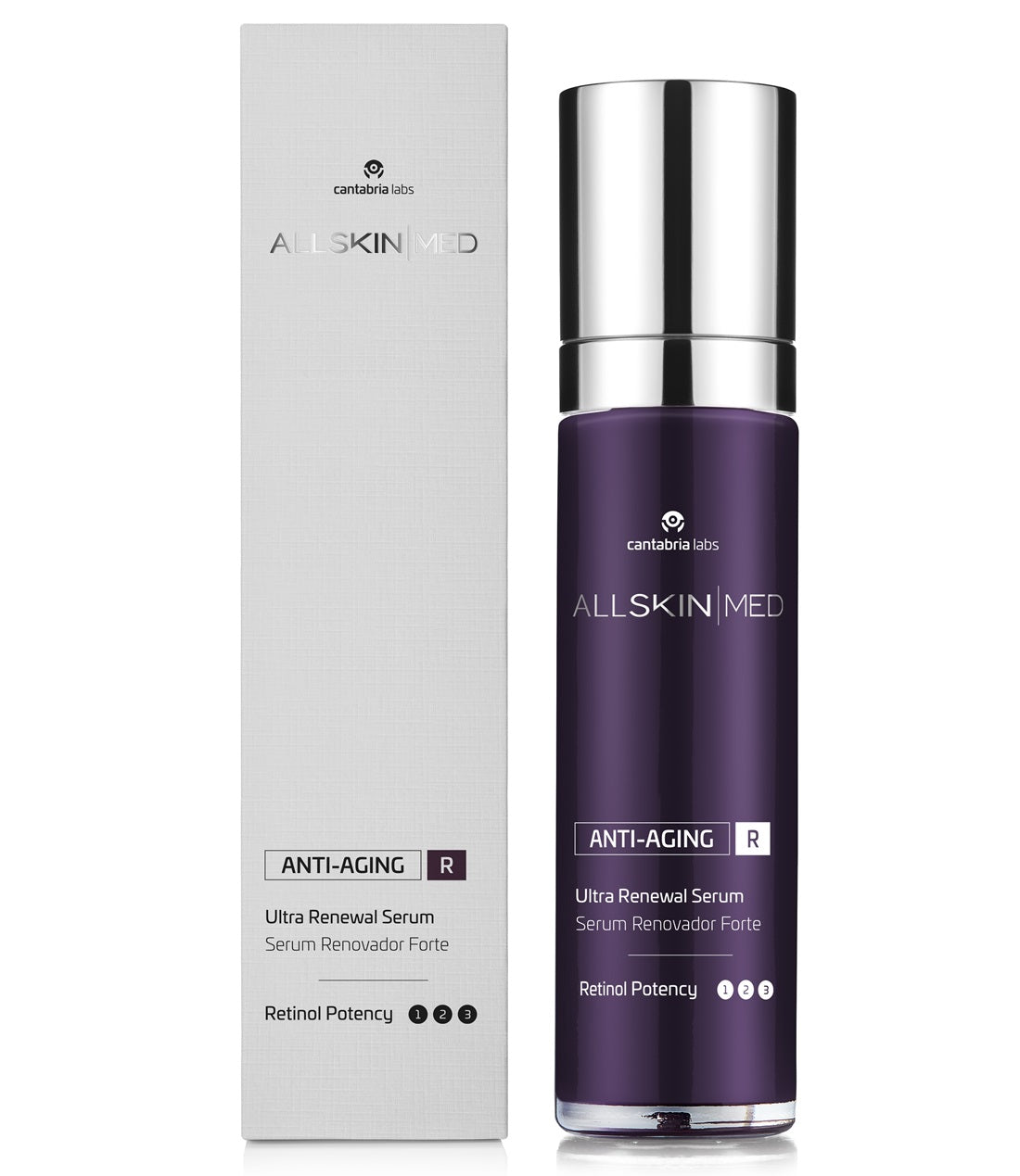 Anti-Aging R Renewing Serum Forte 1% (30ml)