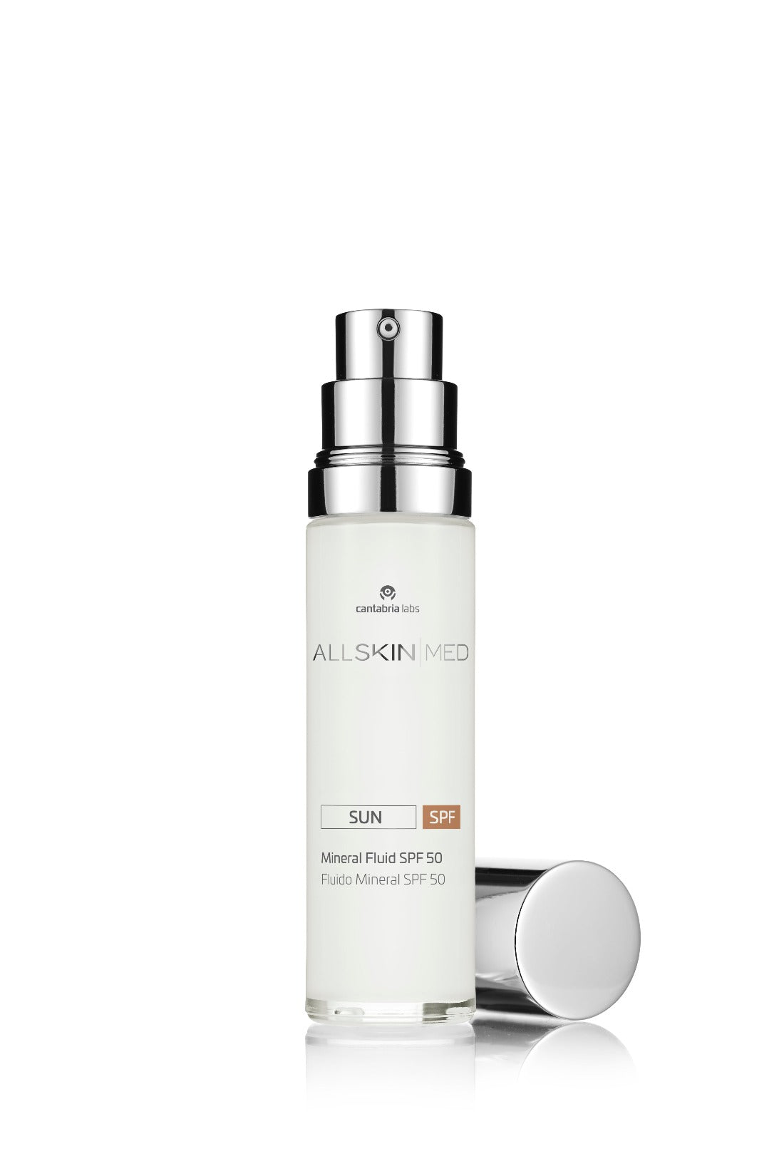 All Skin Med Fluido Mineral SPF 50 (50ml)