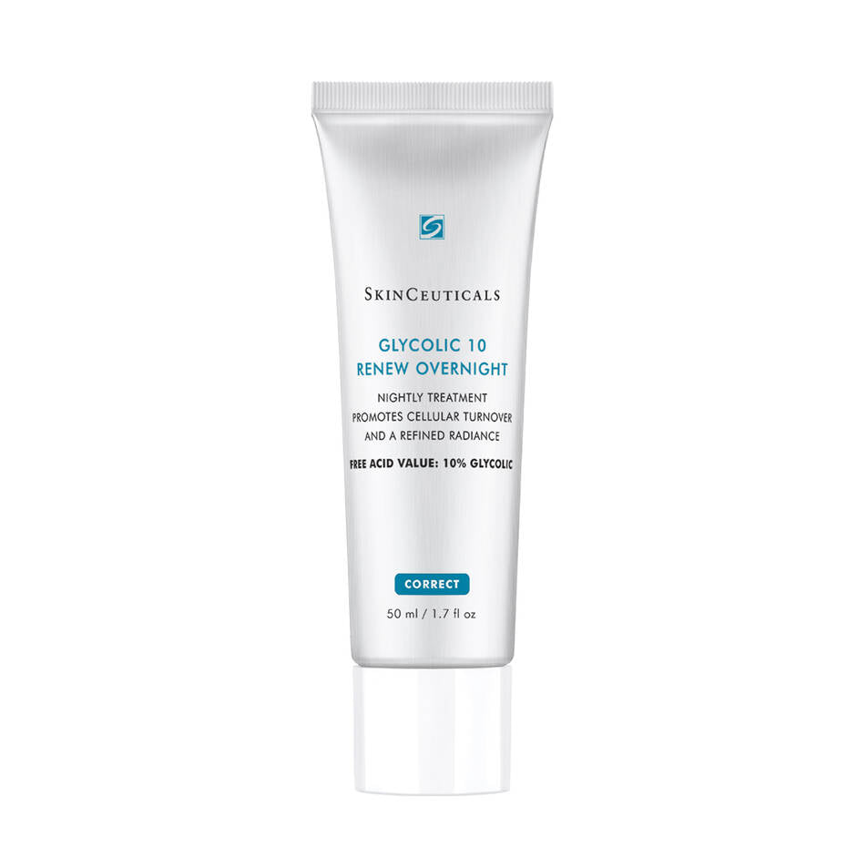 Skinceuticals Glycolic 10 Renew Overnight (50ml)