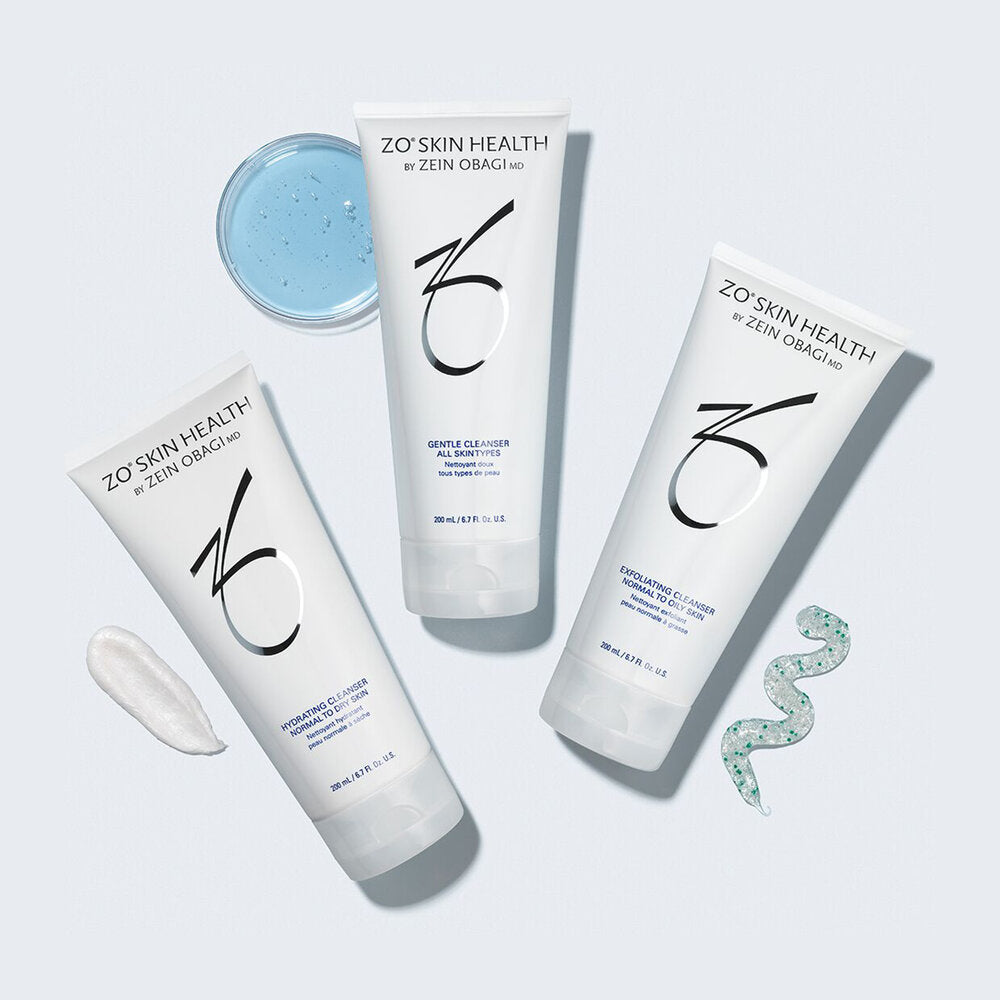 Exfoliating Cleanser (200 ml)