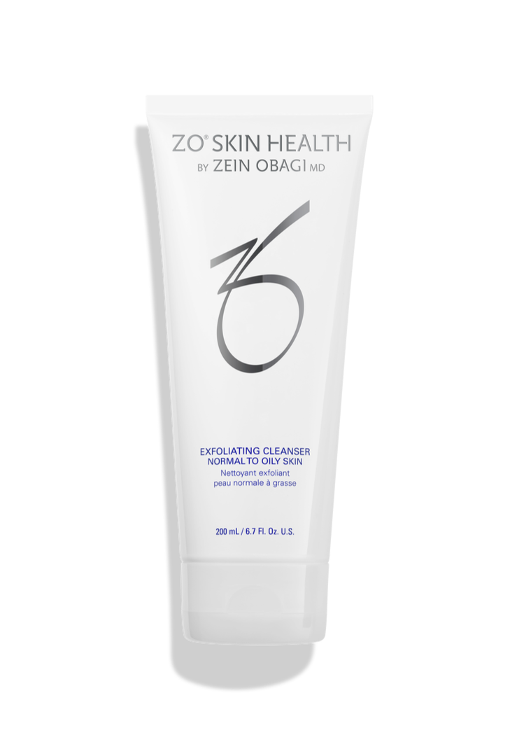 Exfoliating Cleanser (200 ml)