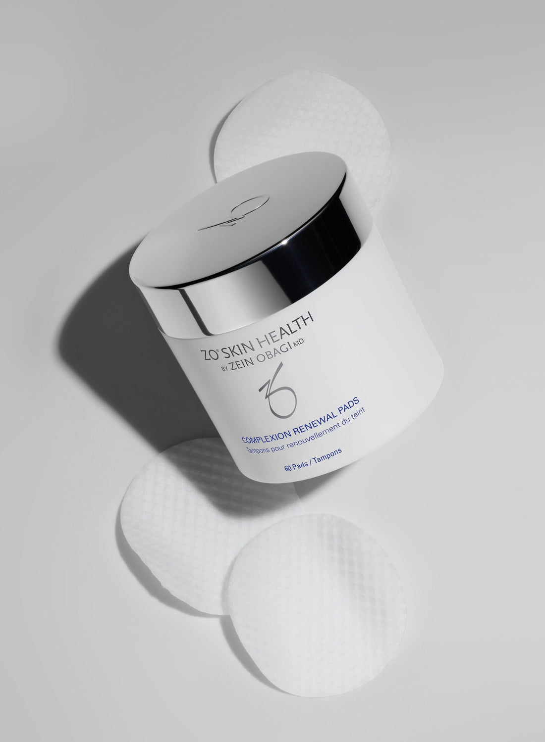 Complexion Renewal Pads (60 impregnated discs)
