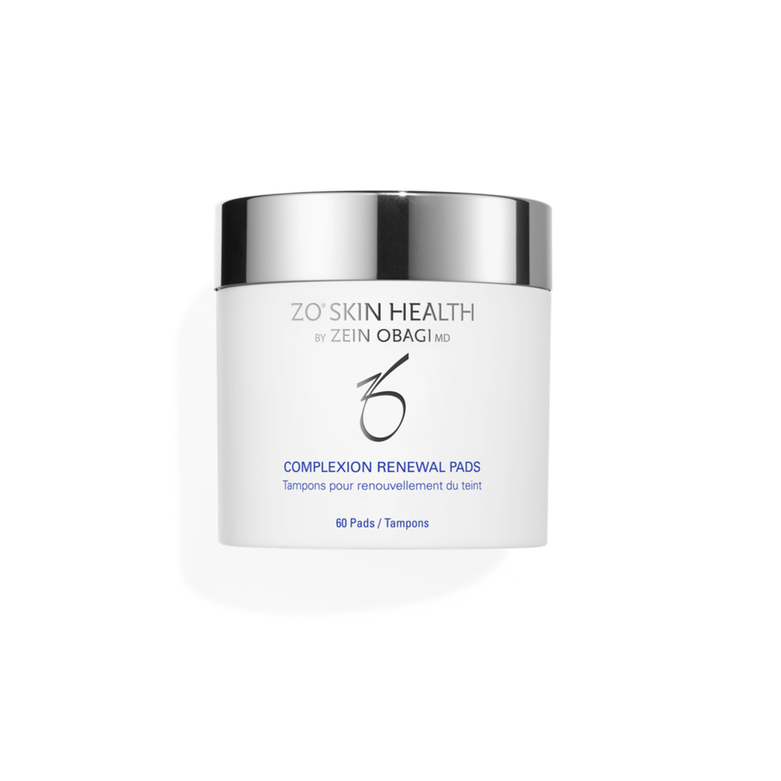 Complexion Renewal Pads (60 impregnated discs)