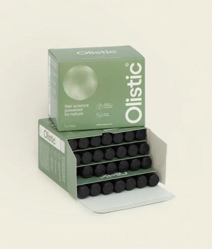 Olistic Man (28 dosis de 25 ml vial)