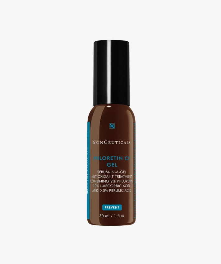 Skinceuticals Phloretin CF Gel (30ml) + REGALO: HA Intensifier Multi-Glycan (15ml) + A.G.E Interrupter Advanced (4ml) x2 PACK