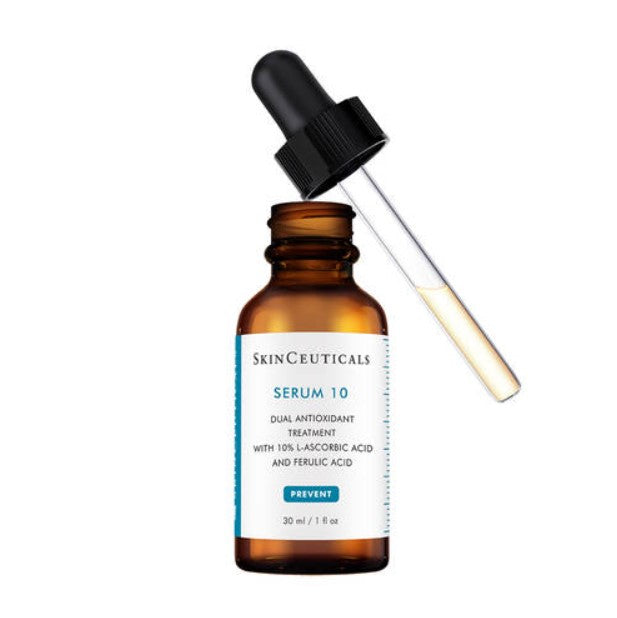 Skinceuticals Serum 10 (30ml)+REGALO: HA Intensifier Multi-Glycan (15ml) + 2x A.G.E Interrupter Advanced (3ml)