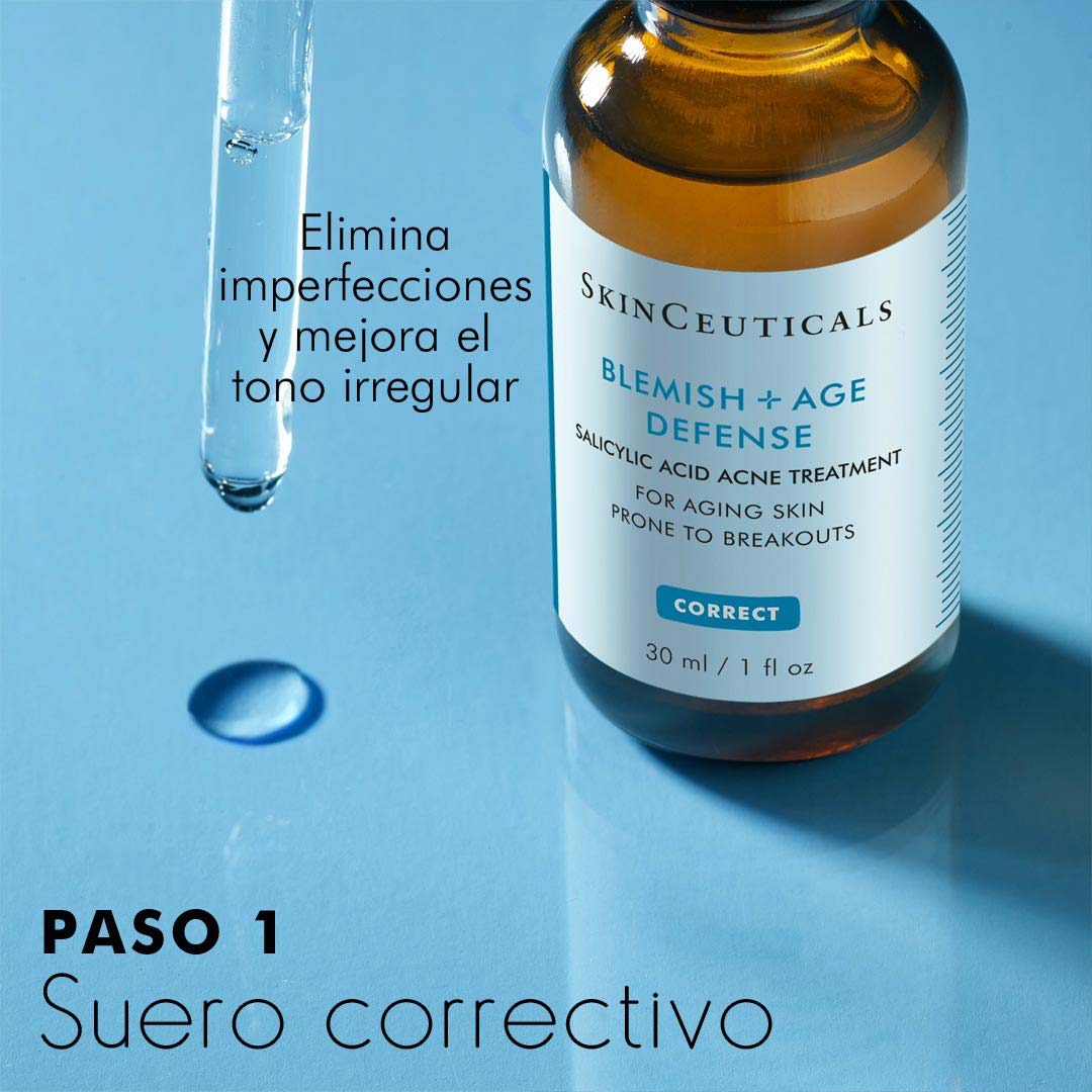 Blemish & Age Defense Serum (30ml)