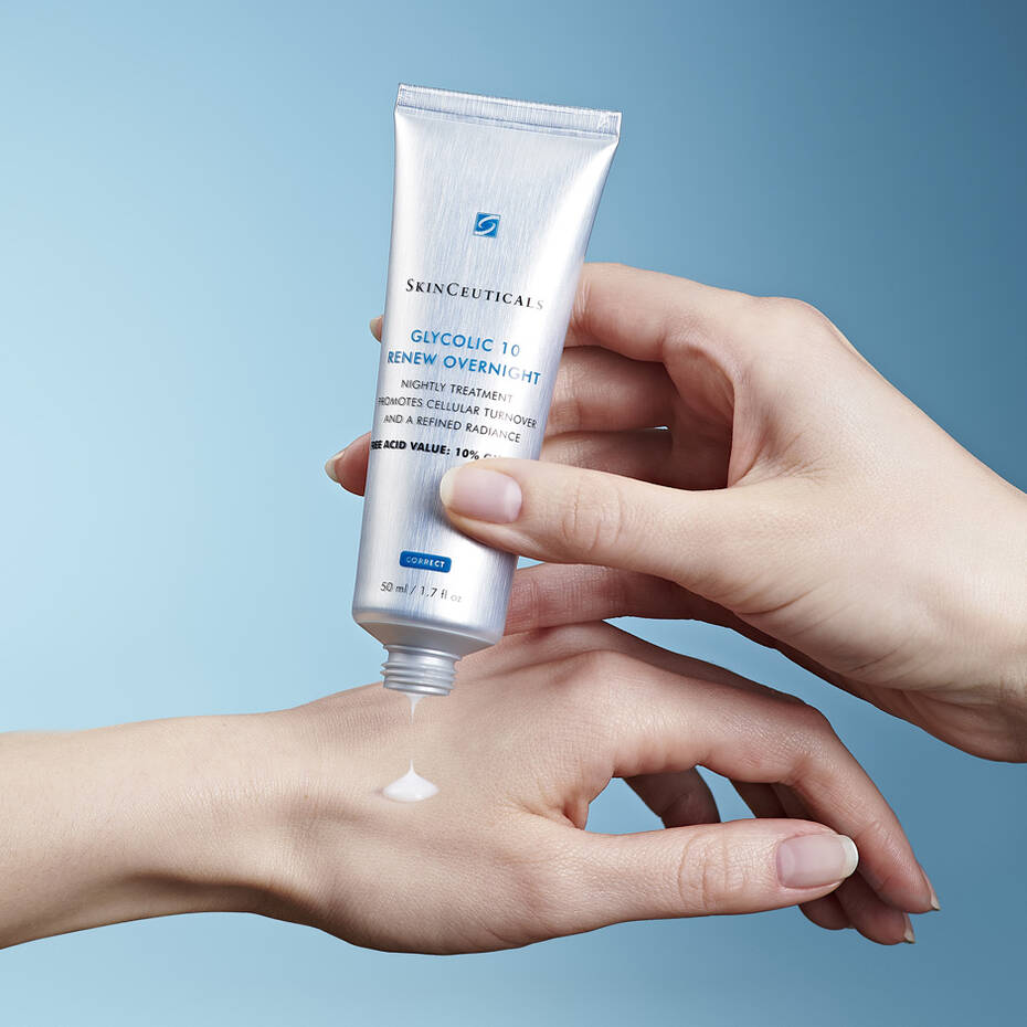 Skinceuticals Glycolic 10 Renew Overnight (50ml)