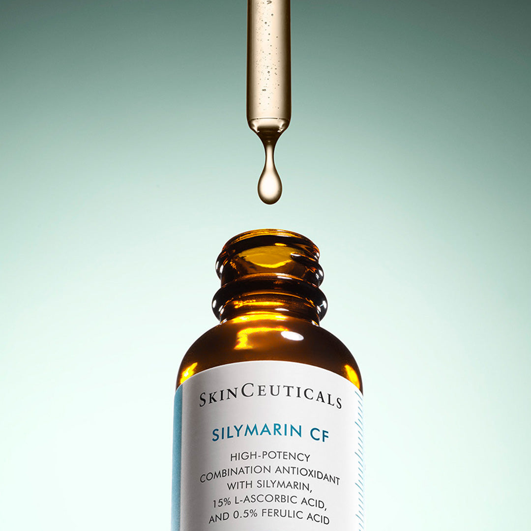 Skinceuticals Silymarin CF (30ml) + Regalo: P-Tiox (15ml) Cofre