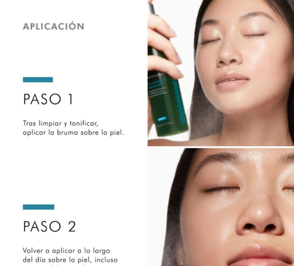 Skinceuticals Phyto Corrective Essence Mist (50ml)+REGALO: HA Intensifier Multi-Glycan (15ml) + 2x A.G.E Interrupter Advanced (3ml)