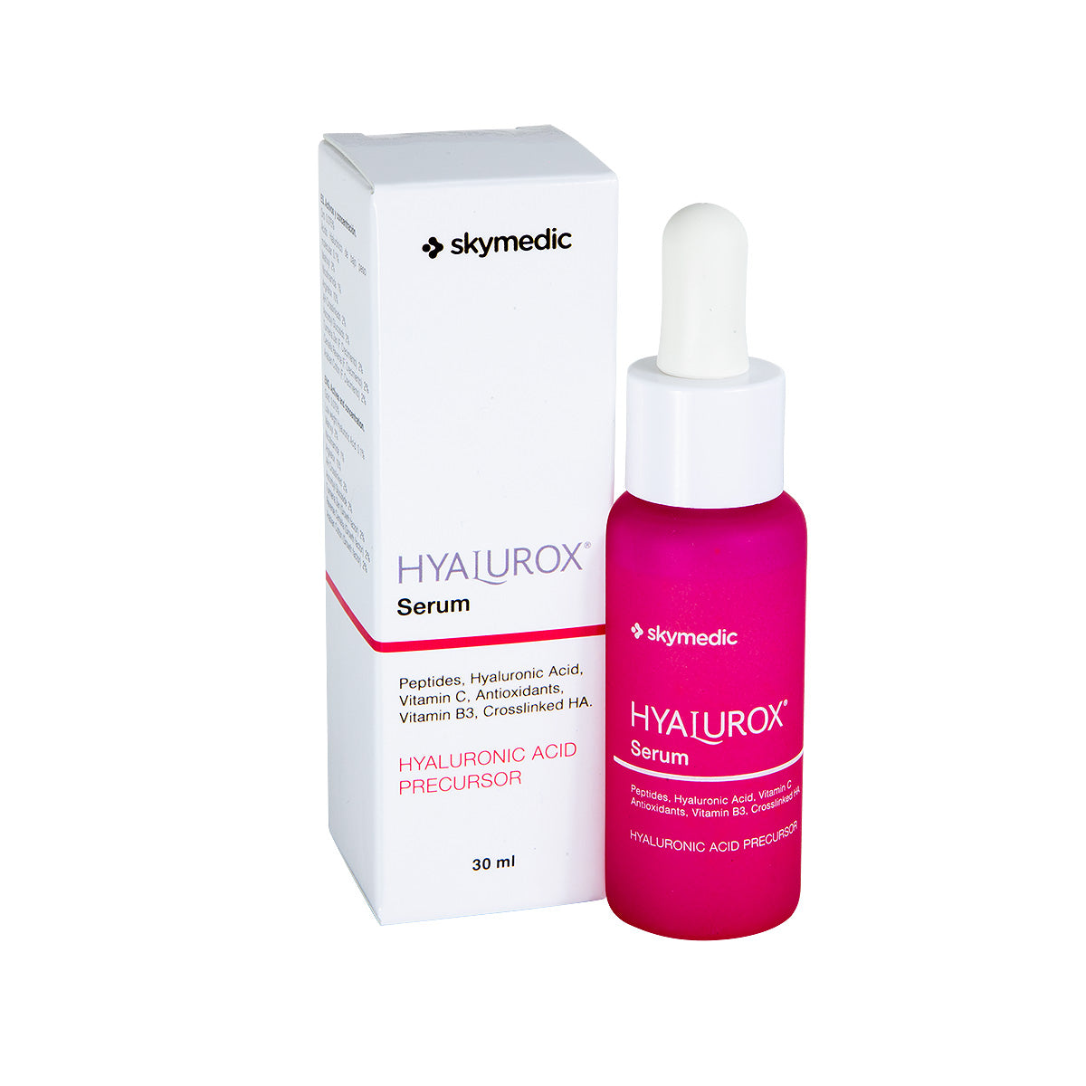 Hyalurox Serum (30ml)