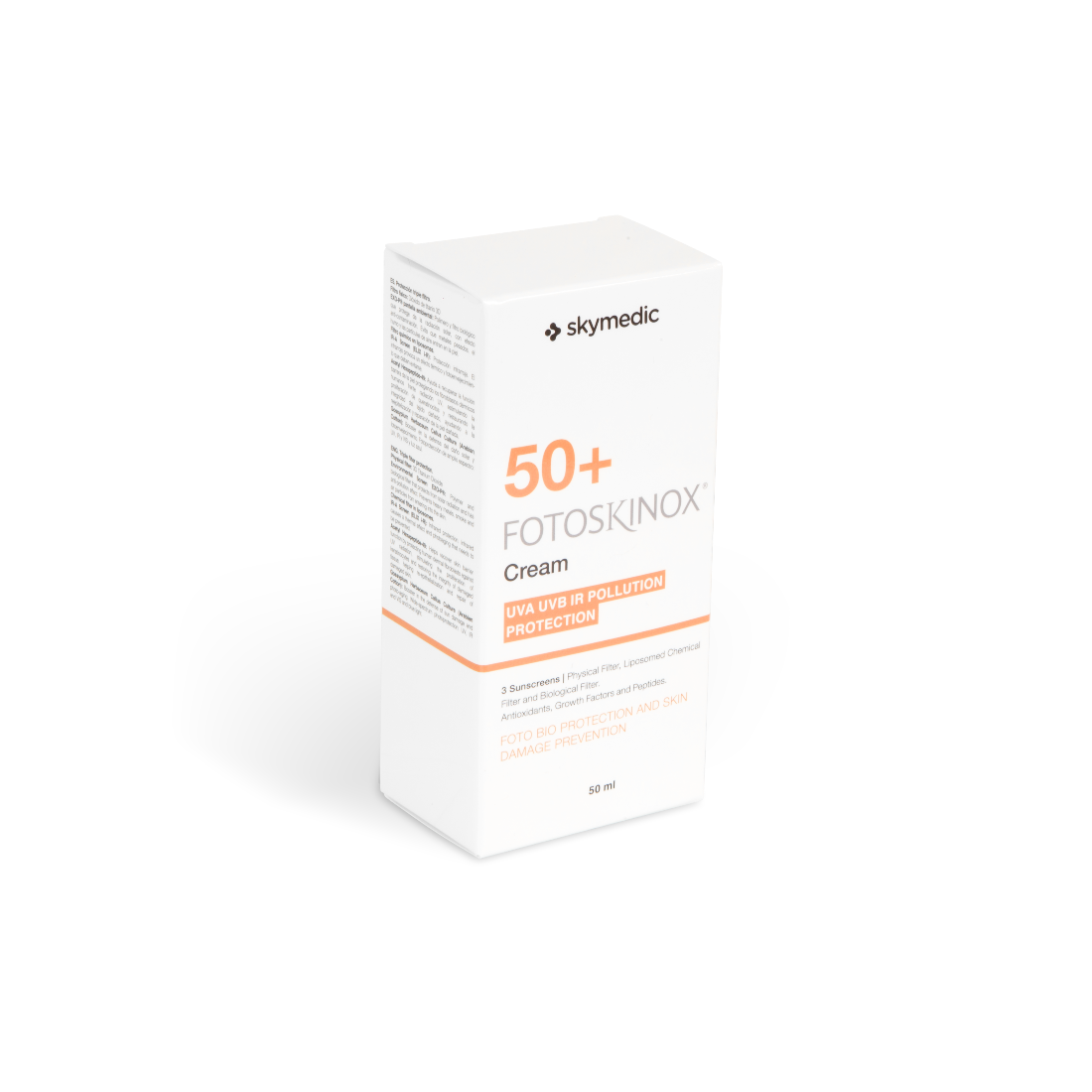 Fotoskinox Crema SPF 50+ (50ml)