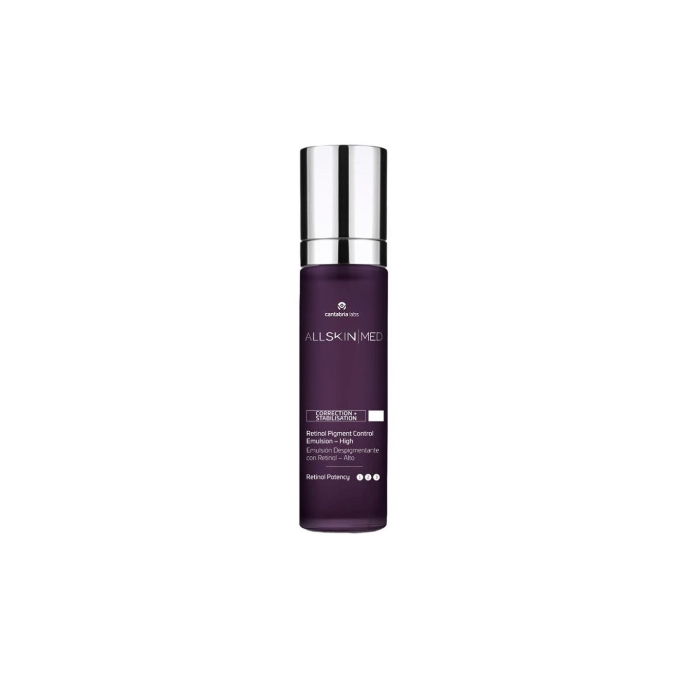 Depigmenting Emulsion with Retinol 1%