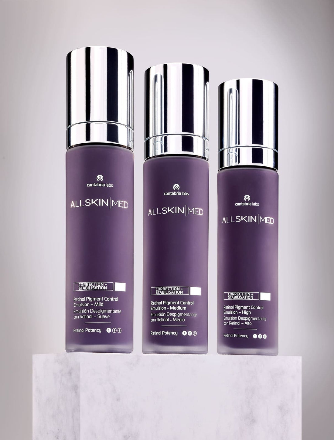 Depigmenting Emulsion with Retinol 0.5% (50ml)