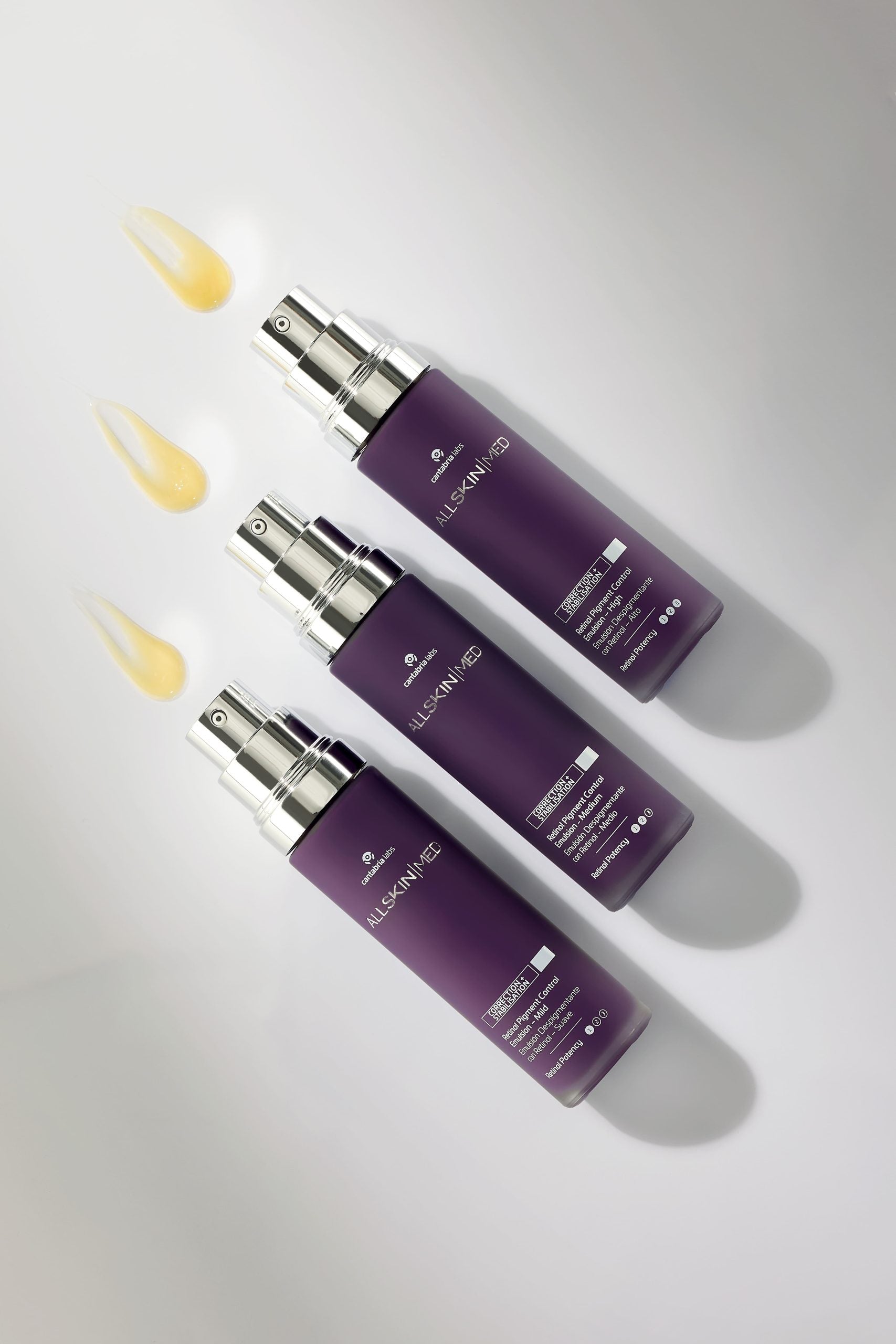 Depigmenting Emulsion with Retinol 0.25% (50ml)