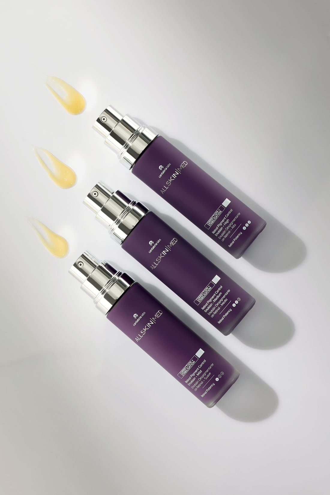 Depigmenting Emulsion with Retinol 0.5% (50ml)