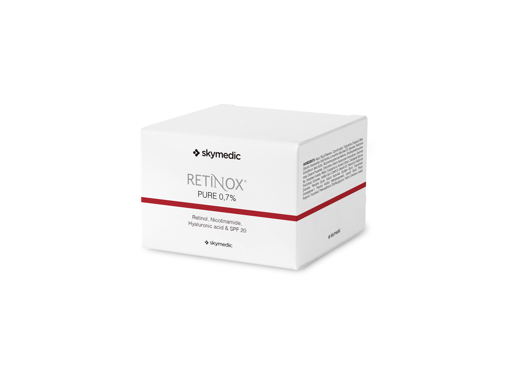 Retinox Pure 0.7% Cream (50ml)