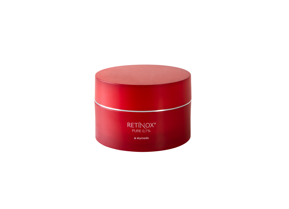 Retinox Pure 0,7% Crema (50ml)