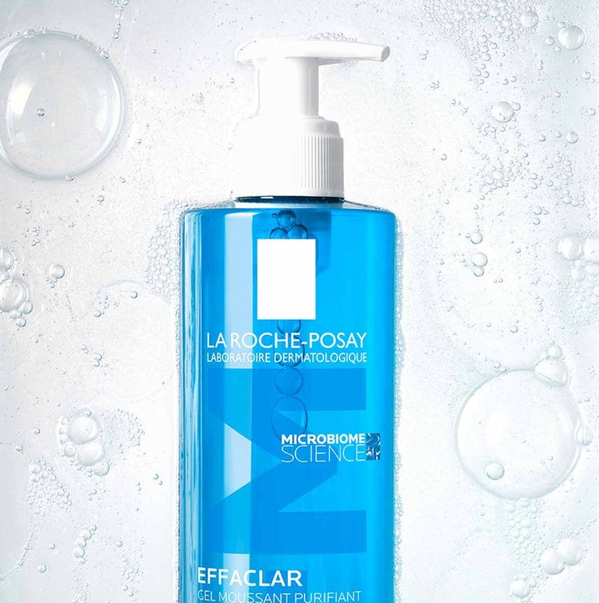 La Roche Posay Effaclar Gel Limpiador Purificante +M (400ml)