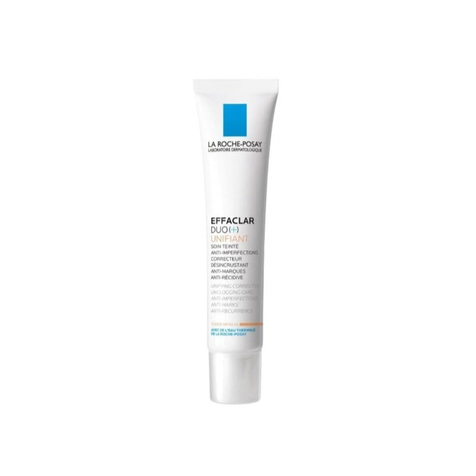 La Roche Posay Effaclar Duo (+) Unifant Tono Medio (40ml)
