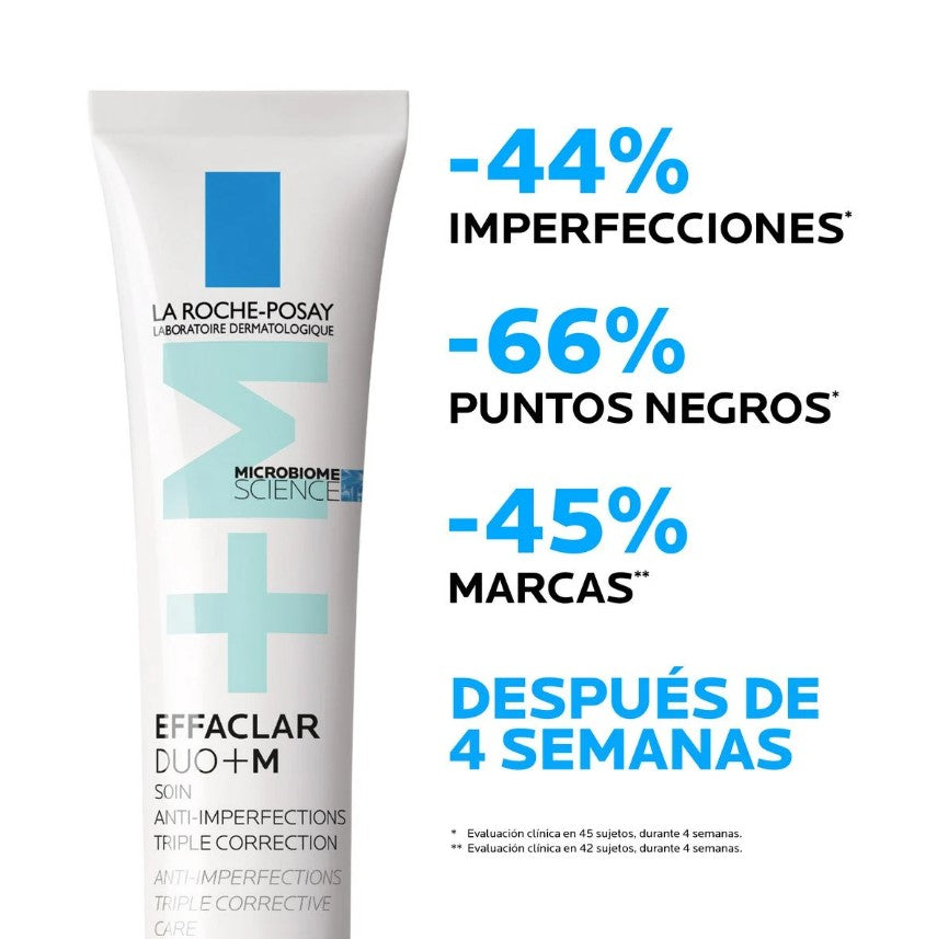 La Roche Posay Effaclar Duo+M (40ml)