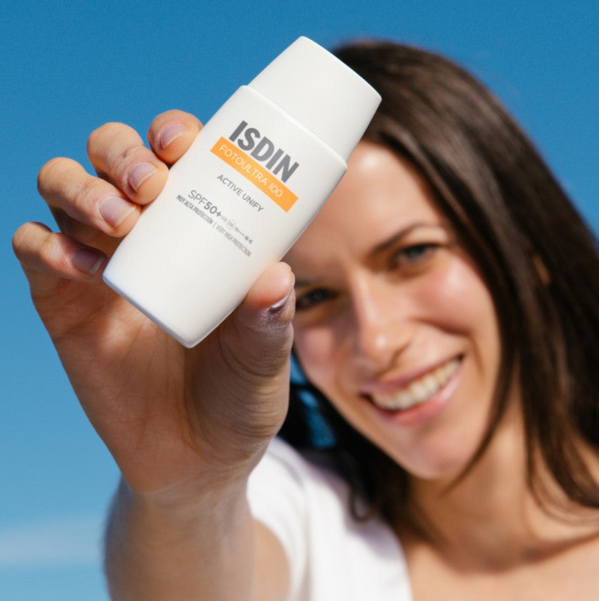 ISDIN Fotoultra 100 Active Unify SPF 50+ (50ml)