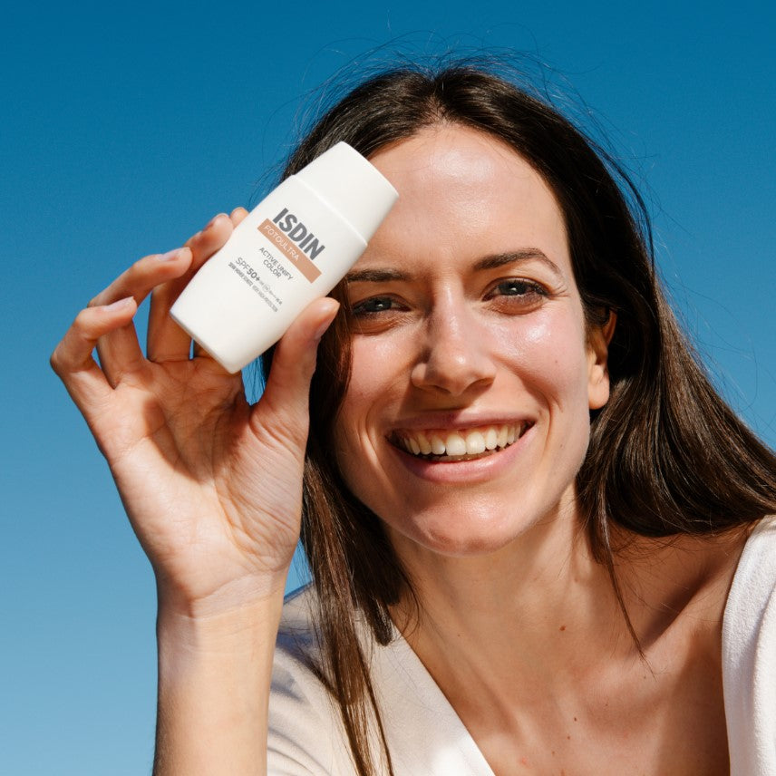 ISDIN Fotoultra 100 Active Unify COLOR SPF 50+ (50ml)