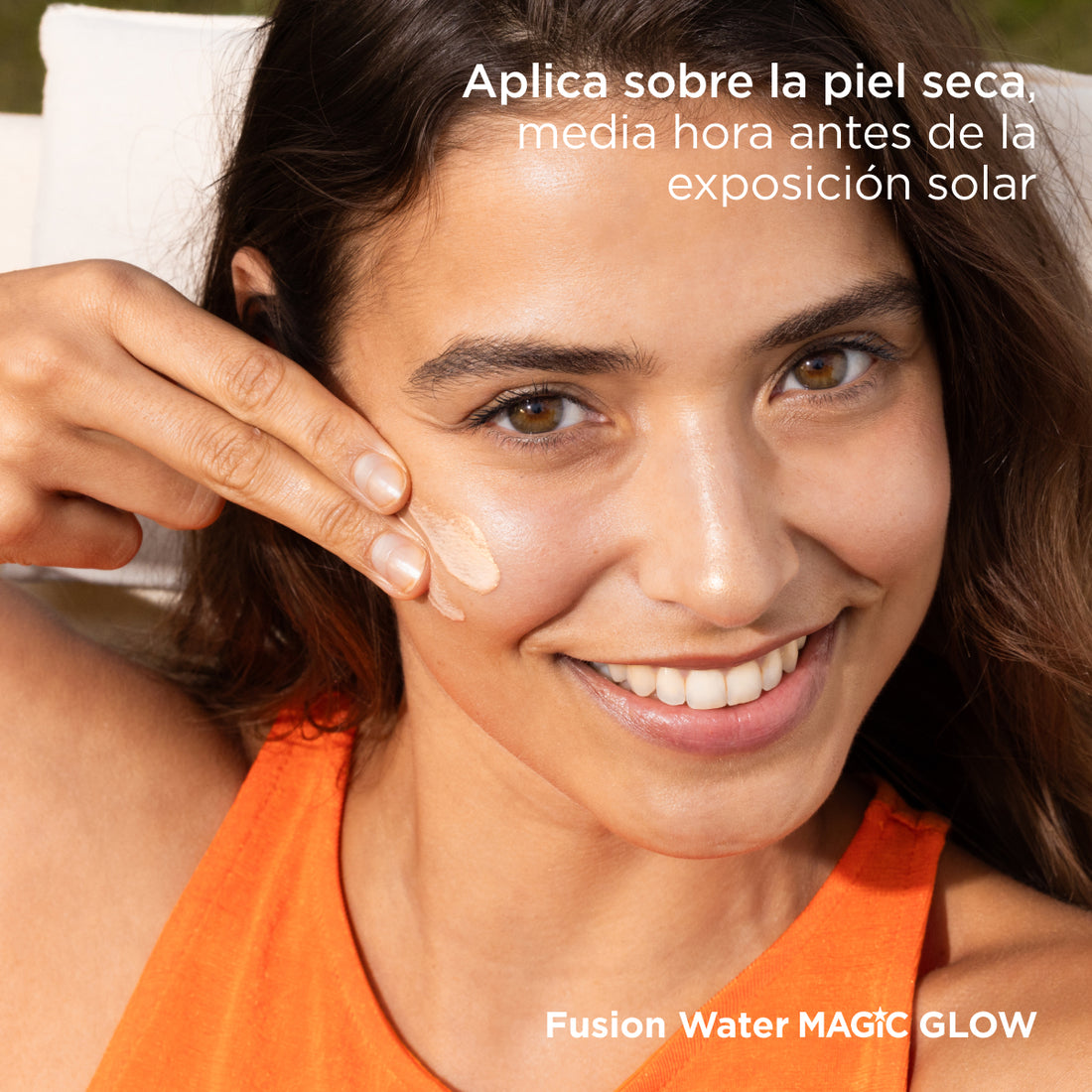 ISDIN Fusion Water MAGIC GLOW SPF 30 (50ml)