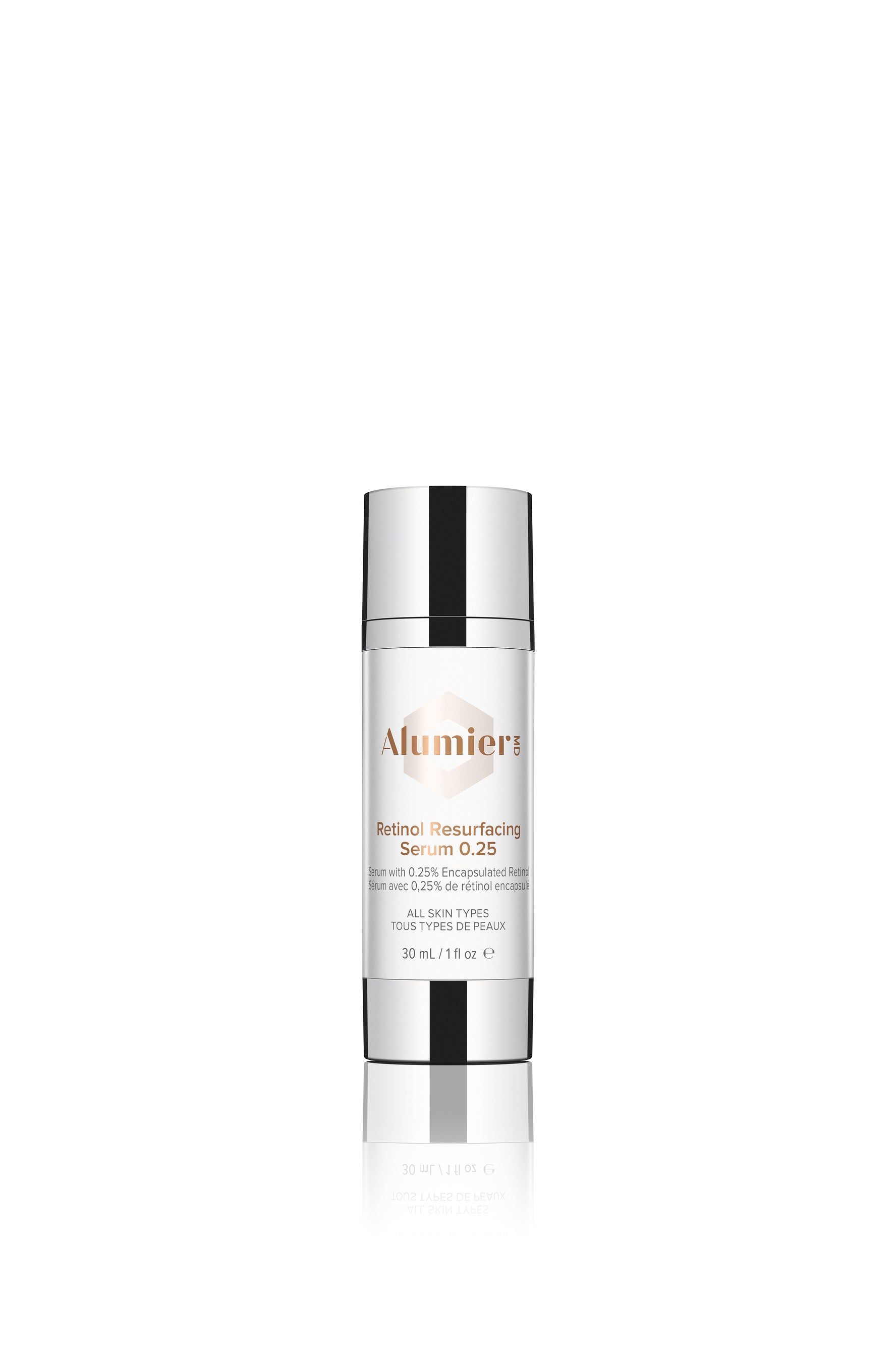 Alumier MD Retinol Resurfacing Serum 0.25 (30ml)