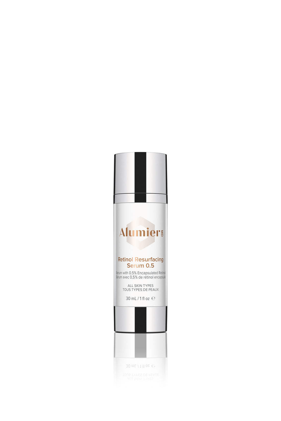Alumier MD Retinol Resurfacing Serum 0.5 (30ml)