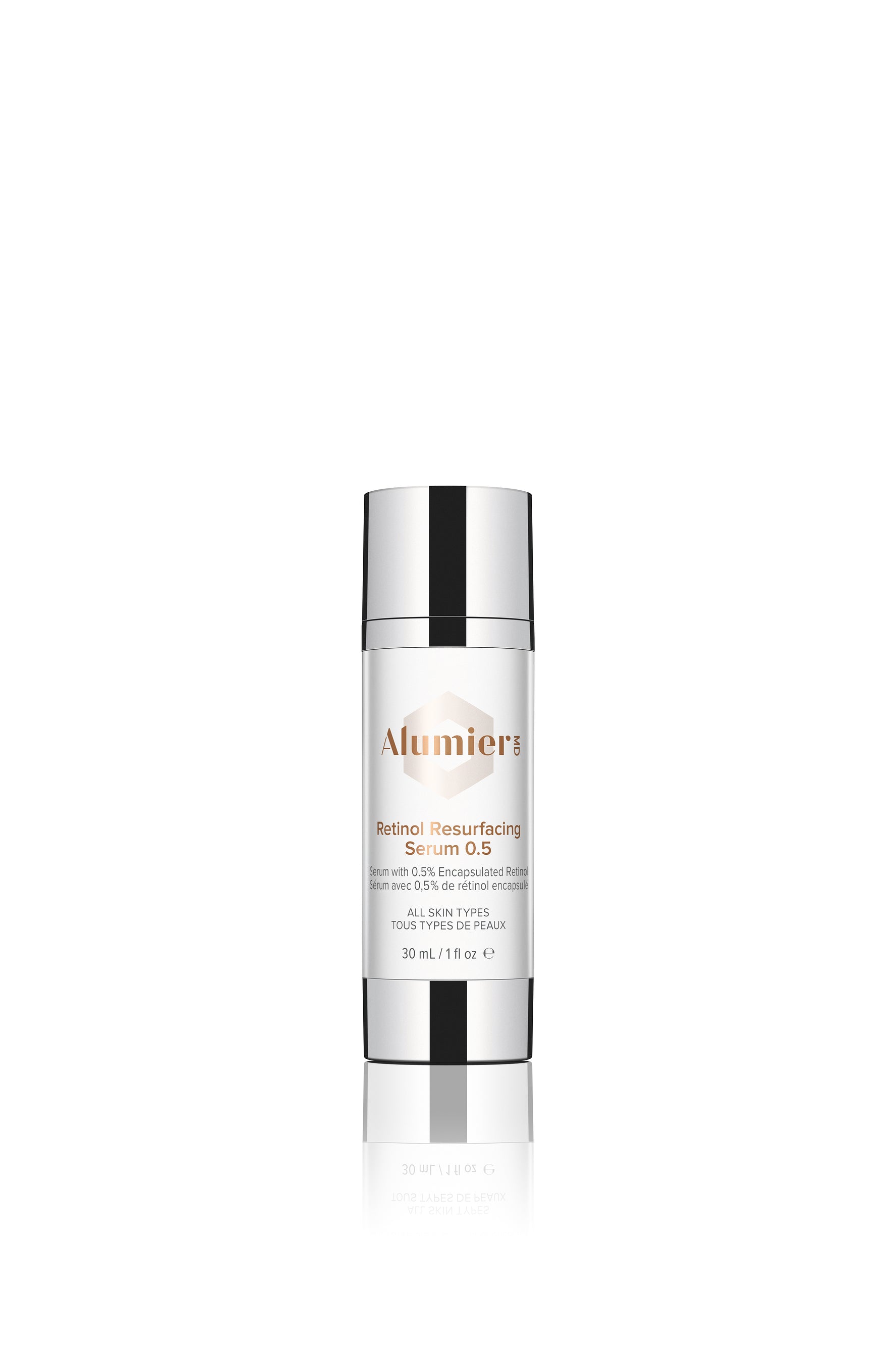 Alumier MD Retinol Resurfacing Serum 0.5 (30ml)