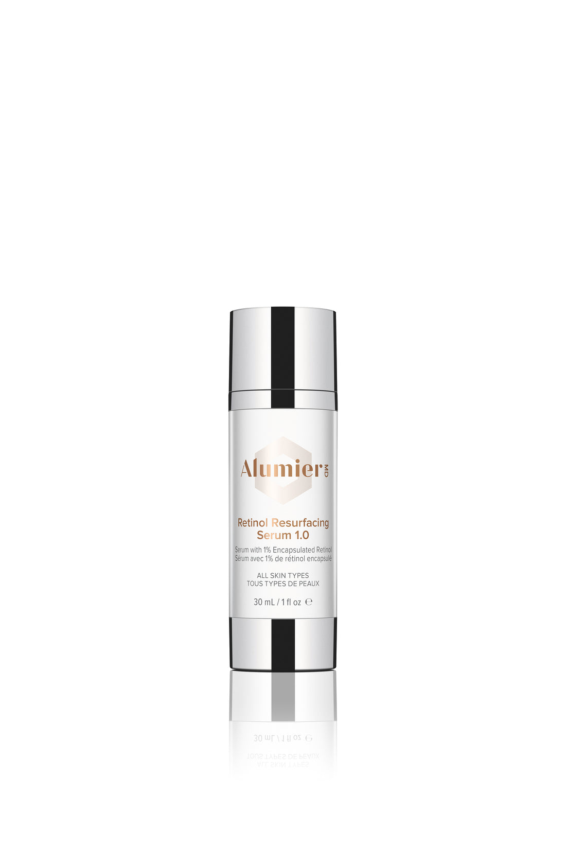 Alumier MD Retinol Resurfacing Serum 1.0 (30ml)
